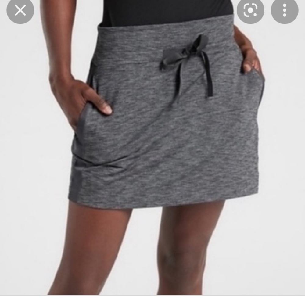 🌸 Athleta Metro Downtown Skort skirt 🌸 - Picture 12 of 12
